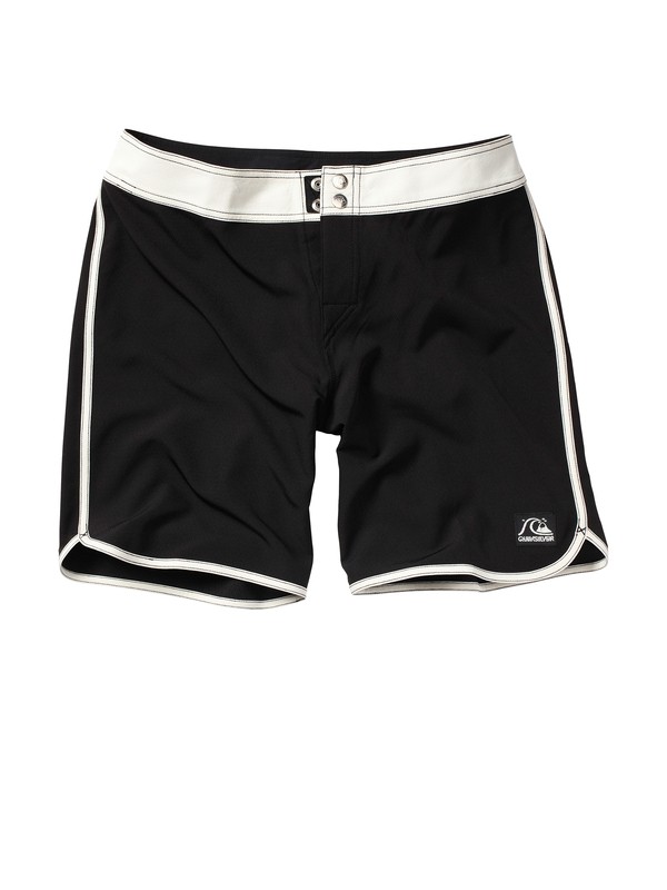 quiksilver, OG Scallop 19" Boardshorts, BLACK (blk) 0 OG Scallop 19" Boardshorts 101437 Quiksilver