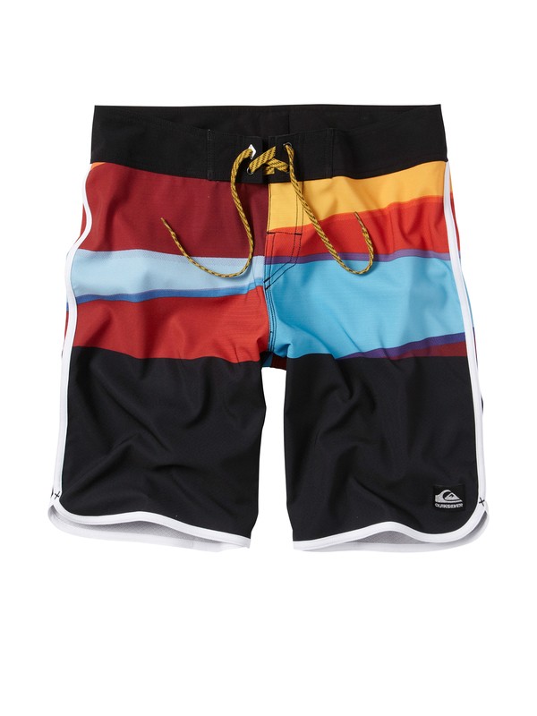 quiksilver, Repel 20" Boardshorts, BLACK (blk) 0 Repel 20" Boardshorts 101999 Quiksilver