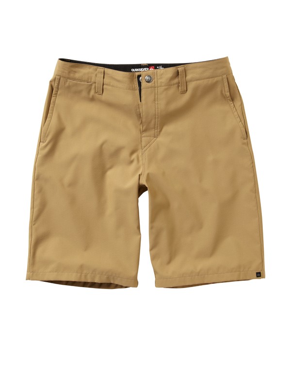 quiksilver, Dry Dock 22" Amphibians, KHAKI (kha) 0 Dry Dock 22" Amphibians 102011 Quiksilver