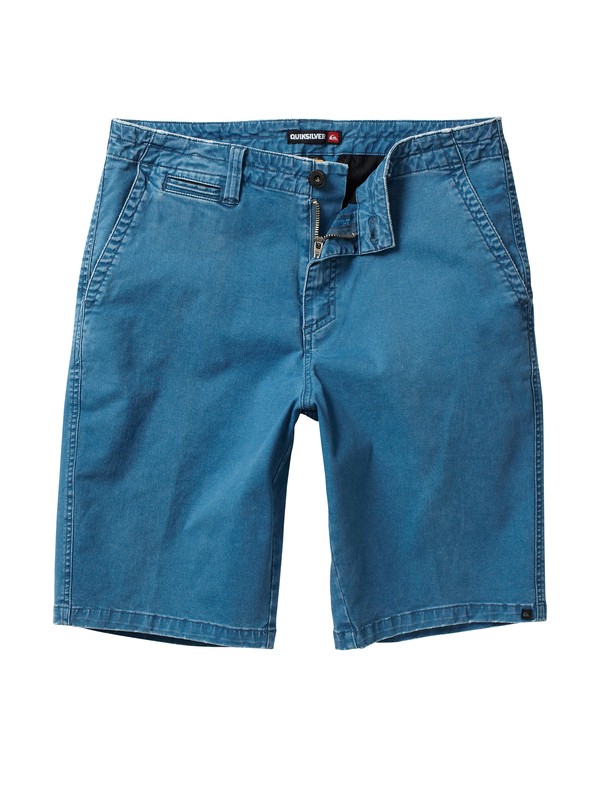 quiksilver, Hustle 20" Shorts, COAST (clb) 0 Hustle 20" Shorts 104349 Quiksilver