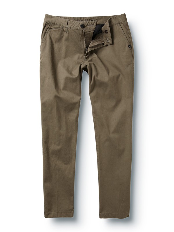 quiksilver, Dane 2 Pants, 32" Inseam, CARBON (car) 0 Dane 2 Pants, 32" Inseam 105641 Quiksilver