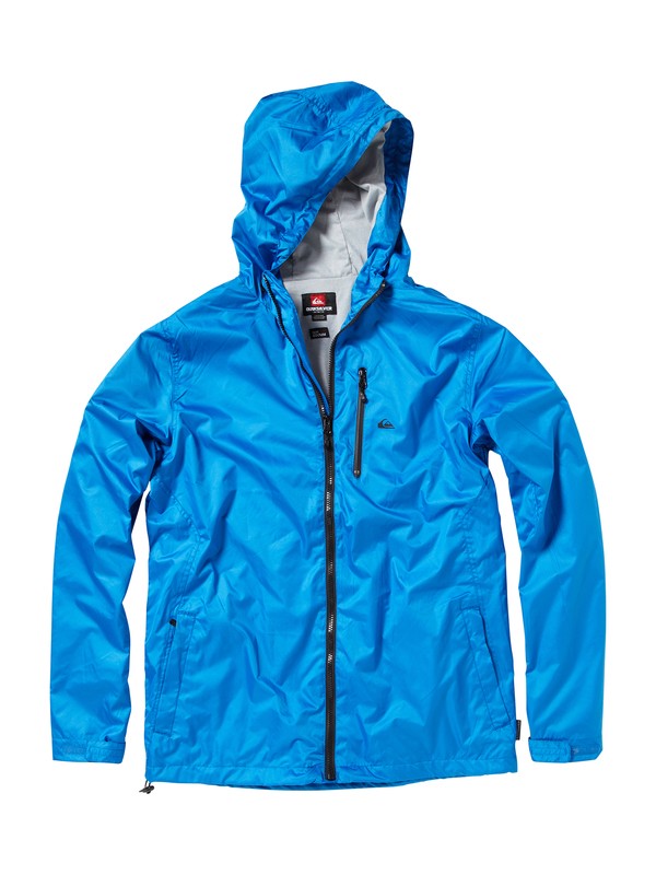 quiksilver, Hawley Jacket, BLUE VELVET (blv) 0 Hawley Jacket 106911 Quiksilver