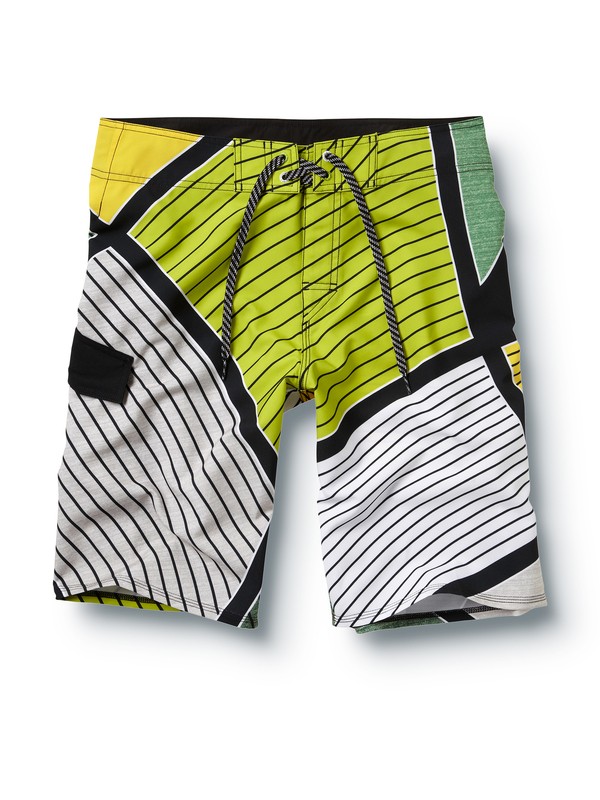 quiksilver, Boys 8-16 Dunk Boardshorts, LIME (lim) 0 Boys 8-16 Dunk Boardshorts 201046 Quiksilver