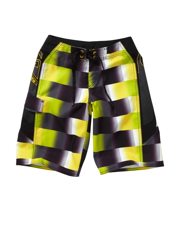 quiksilver, Boys 8-16 Talkabout Boardshorts, LIME GREEN (lim) 0 Boys 8-16 Talkabout Boardshorts 201070 Quiksilver