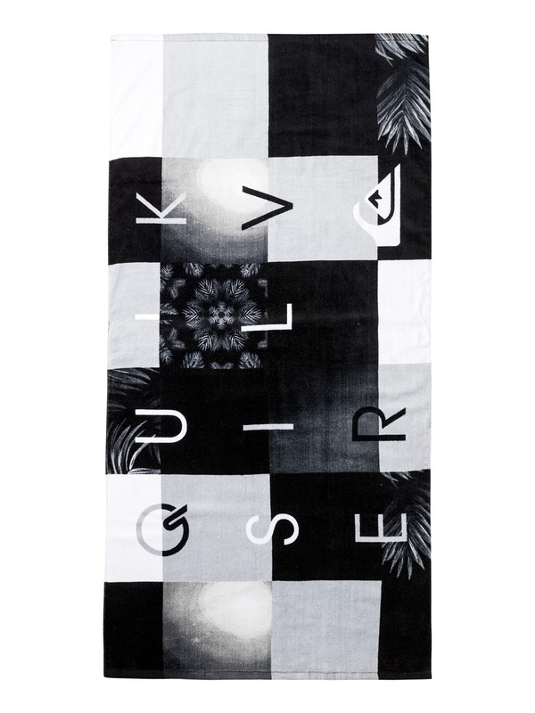 quiksilver, COTTON, Anthracite (kvj0) 0 COTTON 217026 Quiksilver