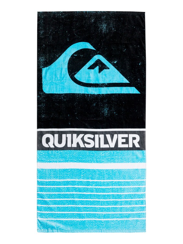 quiksilver, 100 COTTON, Bachelor Button (bgz0) 0 100 COTTON 225531 Quiksilver