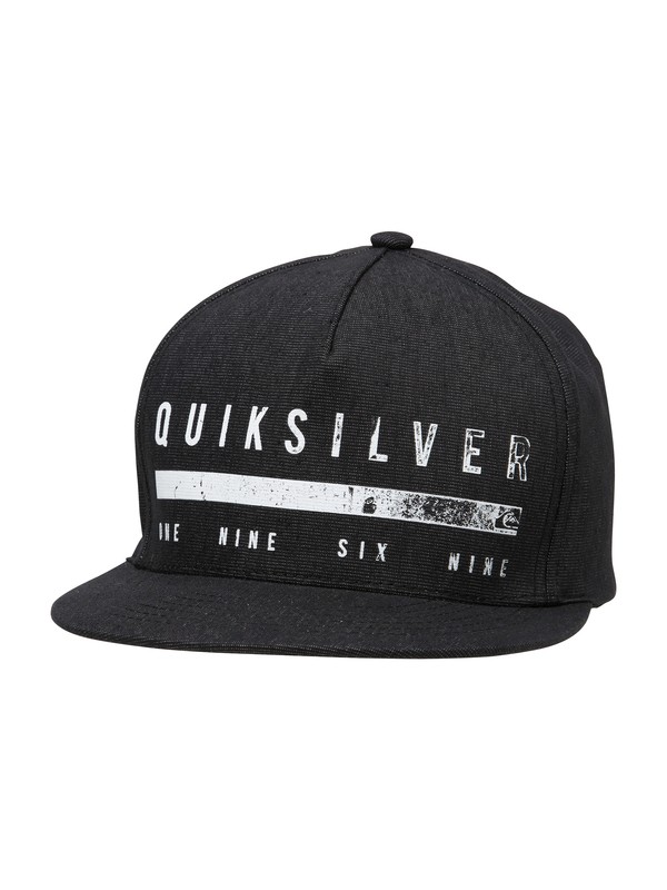 quiksilver, Boys 8-16 Stranded Hat, BLACK (blk) 0 Boys 8-16 Stranded Hat 249C09 Quiksilver