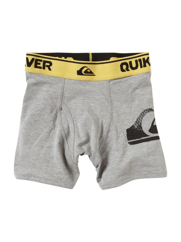 quiksilver, Boys 8-16 Fraiser Boxers, HEATHER GREY (htr) 0 Boys 8-16 Fraiser Boxers 250305 Quiksilver