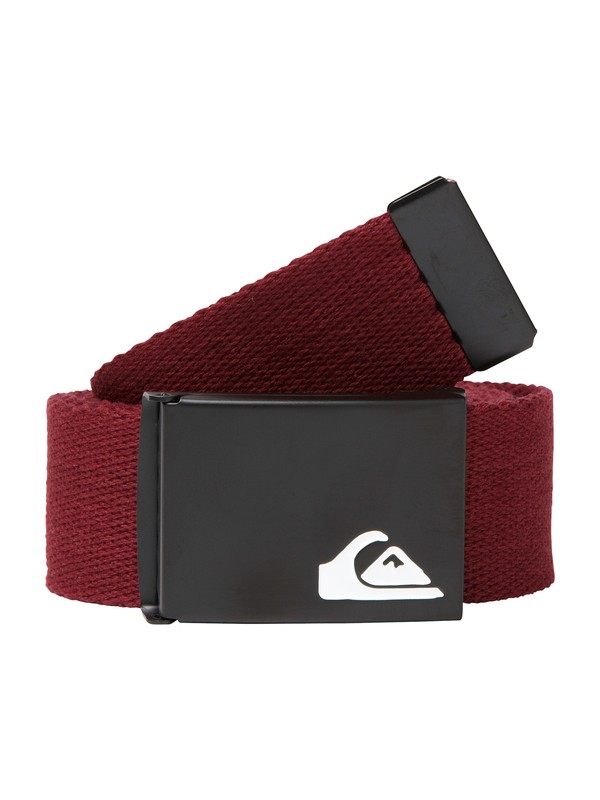 quiksilver, Boys 8-16 The Jam Belt, MAROON (rss0) 0 Boys 8-16 The Jam Belt 259178 Quiksilver