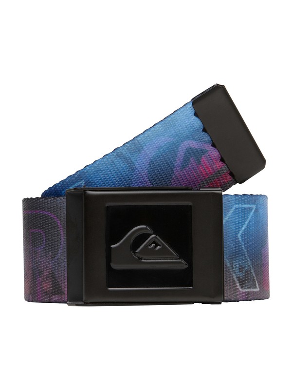 quiksilver, Boys 8-16 Merit Belt, BERRY (bry) 0 Boys 8-16 Merit Belt 259181 Quiksilver