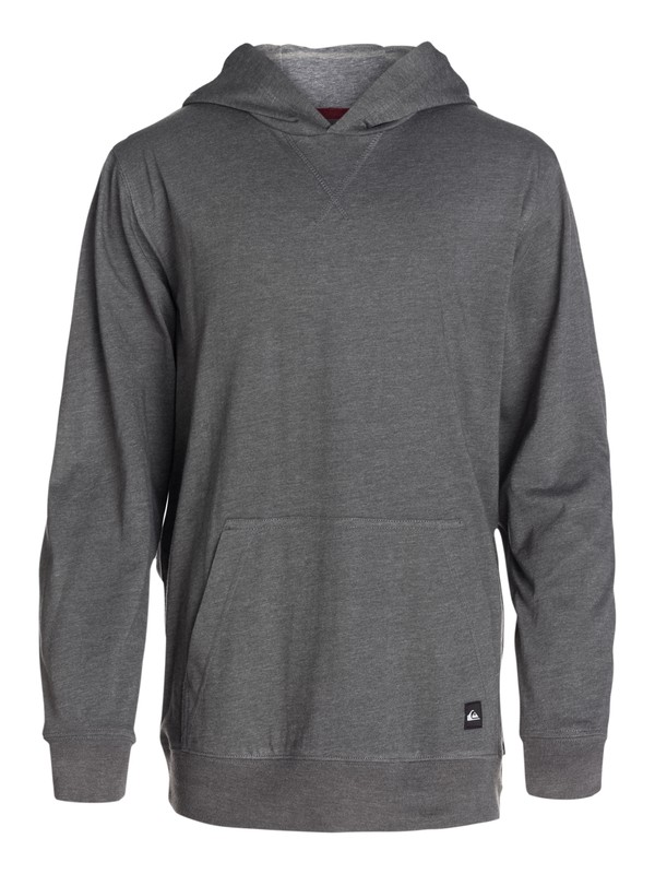 quiksilver, Boys 2-4 Put On Hoodie, Dark Shadow-h (krph) 0 Boys 2-4 Put On Hoodie 40444078 Quiksilver
