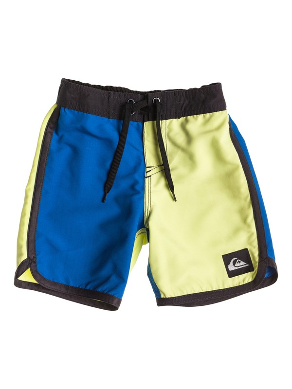 quiksilver, Toddler Super OG Boardshorts, Olympian Blue (bqz0) 0 Toddler Super OG Boardshorts 40445004 Quiksilver