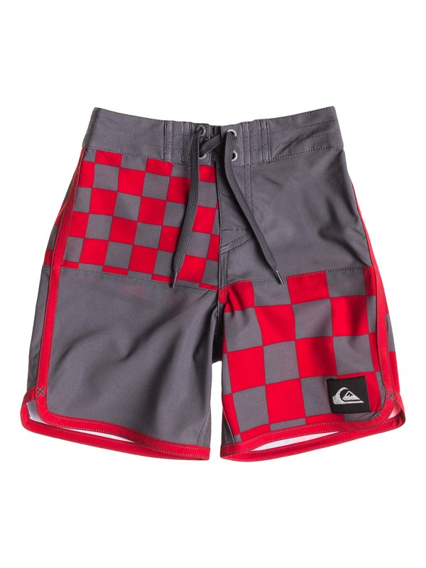 quiksilver, Boys 4-7 Block Head Boardshorts, Formula One (rqr0) 0 Boys 4-7 Block Head Boardshorts 40455005 Quiksilver
