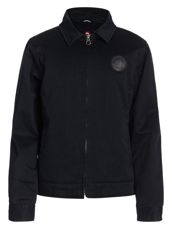 quiksilver, Boys 8-16 Billy Jacket, Anthracite (kvj0) 0 Boys 8-16 Billy Jacket 40466001 Quiksilver