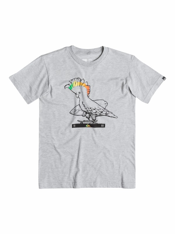 quiksilver, Baby Cacapoete T-Shirt, Griffin-h (skth) 0 Baby Cacapoete T-Shirt 40574032 Quiksilver