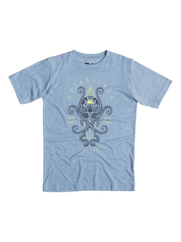 Boys 4-7 Octosurf T-Shirt 40654175 0 Boys 4-7 Octosurf T-Shirt 40654175 Quiksilver