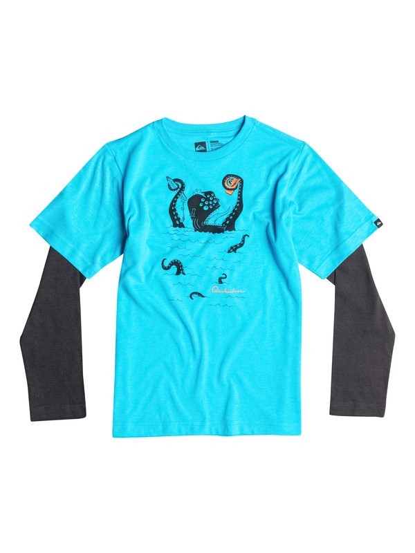 quiksilver, SEA MONSTER, Hawaiian Ocean-h (bmjh) 0 SEA MONSTER 40664150 Quiksilver