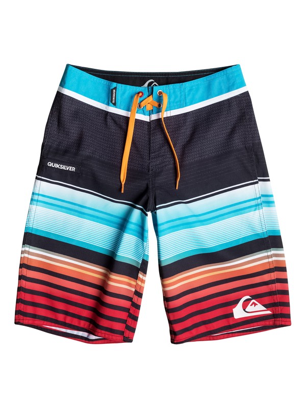 Boys 8-16 Everyday Stripe Boardshorts 40665038 0 Boys 8-16 Everyday Stripe Boardshorts 40665038 Quiksilver