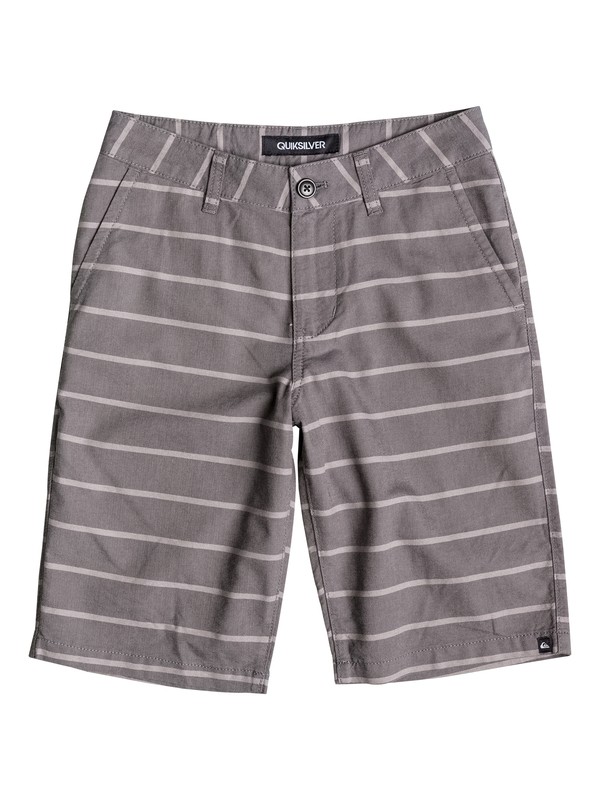 Boys 8-16 Everyday Oxford Stripe Shorts 40665046 0 Boys 8-16 Everyday Oxford Stripe Shorts 40665046 Quiksilver