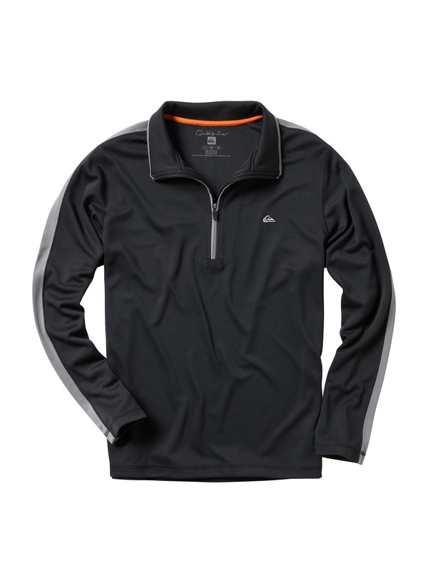 quiksilver, Men's Ridgeline Sweatshirt, BLACK (blk) 0 Men's Ridgeline Sweatshirt 508627 Quiksilver