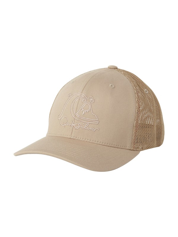quiksilver, Men's Harpoon Hat, SANDSTONE (tgg0) 0 Men's Harpoon Hat 550480 Quiksilver