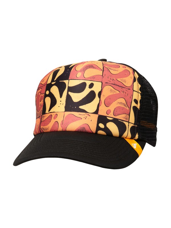 quiksilver, Men's Pudding Hat, BLACK 1 (bk1) 0 Men's Pudding Hat 550519 Quiksilver