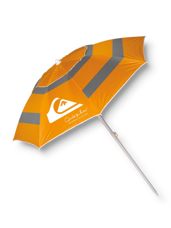 quiksilver, Shadey Beach Umbrella, ORANGE (org) 0 Shadey Beach Umbrella 551476 Quiksilver