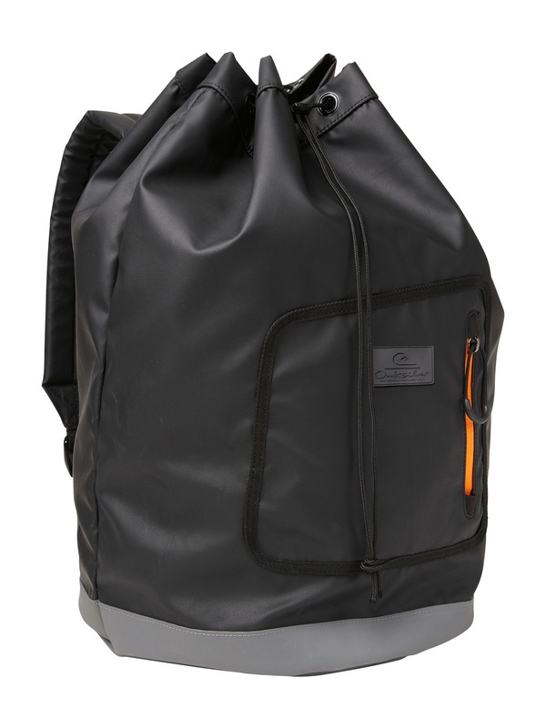 quiksilver, Men's Salty Beach Bag, BLACK (blk) 0 Men's Salty Beach Bag 563004 Quiksilver