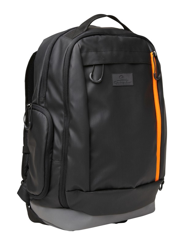 quiksilver, Men's Compass Daypack, BLACK (blk) 0 Men's Compass Daypack 563005 Quiksilver