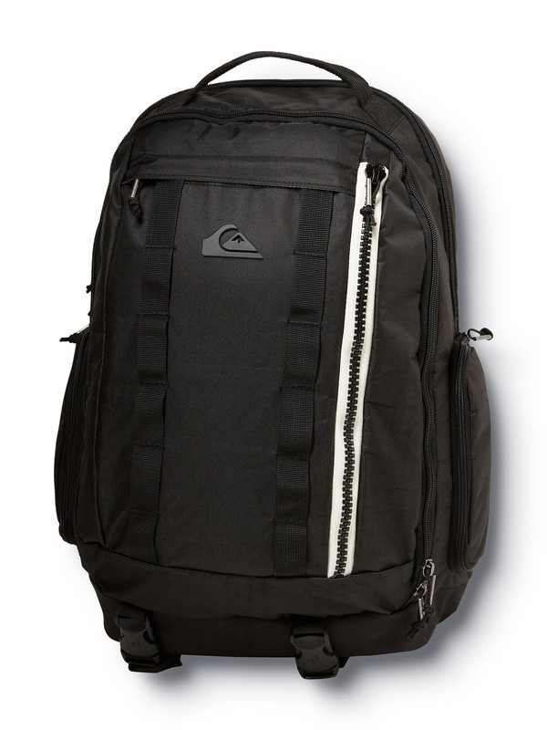 quiksilver, Holster Backpack, BLACK (blk) 0 Holster Backpack 846612 Quiksilver