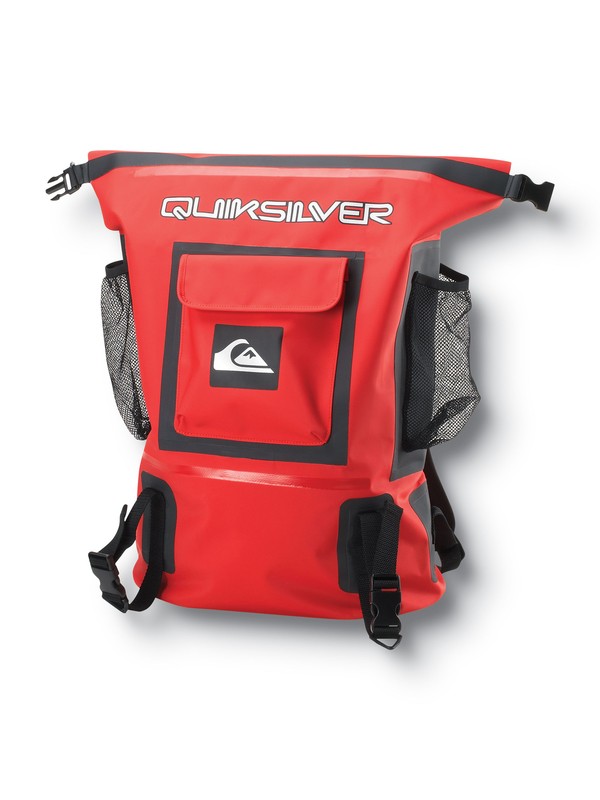 quiksilver, Sea Locker Bag, COMP RED (red) 0 Sea Locker Bag 846640 Quiksilver