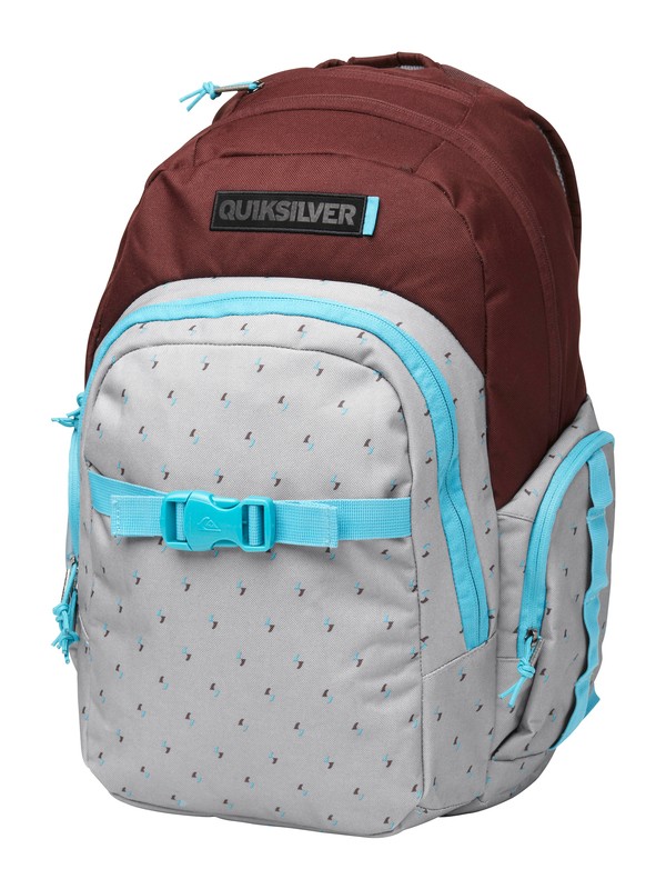 quiksilver, Syncro Backpack, HO CHI FIN (wne) 0 Syncro Backpack 846659 Quiksilver