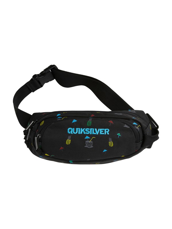 quiksilver, Smuggler Waistpack, TIKI TIME (kvd6) 0 Smuggler Waistpack 846670 Quiksilver