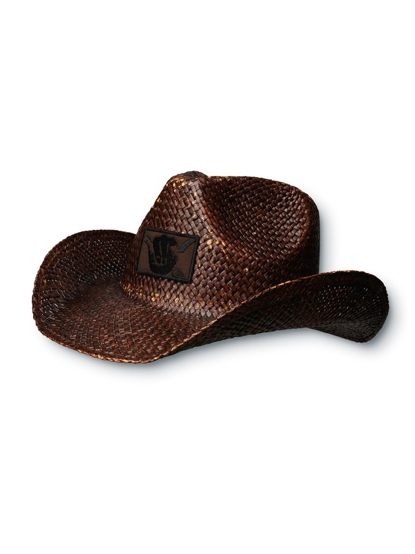 quiksilver, Ranger Hat, DARK BROWN (dbr) 0 Ranger Hat 850160 Quiksilver