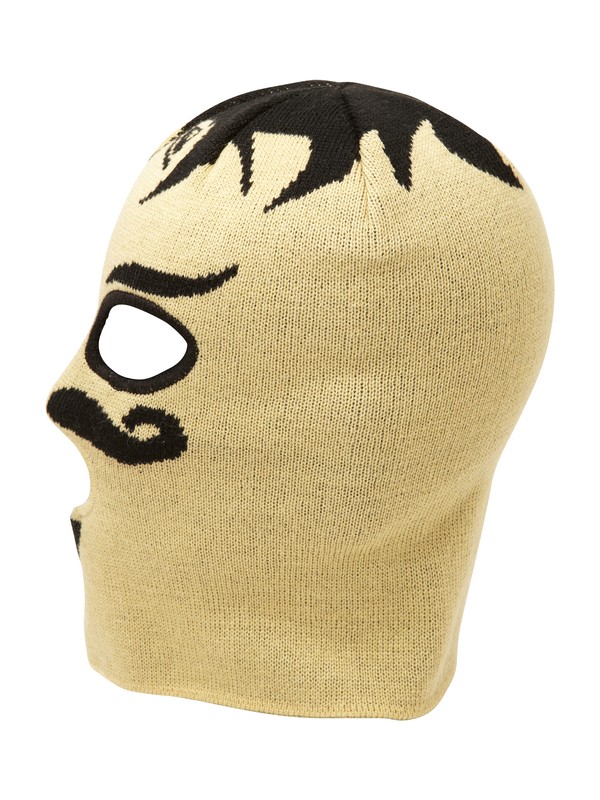 quiksilver, Charro Face Mask, KHAKI (kha) 0 Charro Face Mask 852060 Quiksilver