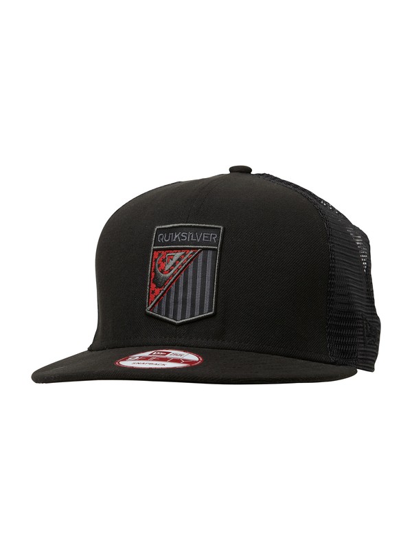 quiksilver, Torch Hat, BLACK (blk) 0 Torch Hat 852078 Quiksilver