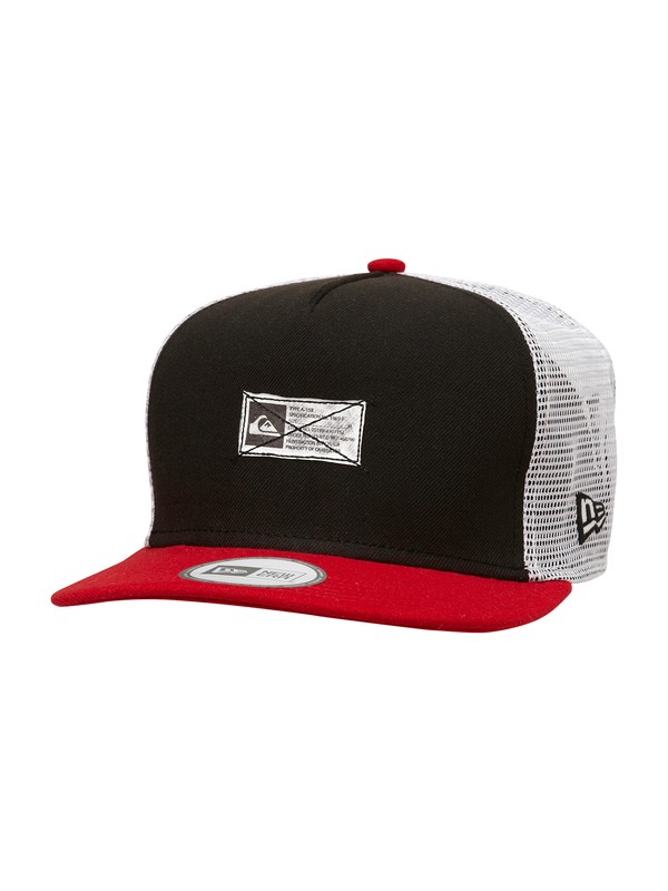 quiksilver, Postal Hat, CHILI PEPPER (chi) 0 Postal Hat 852082 Quiksilver