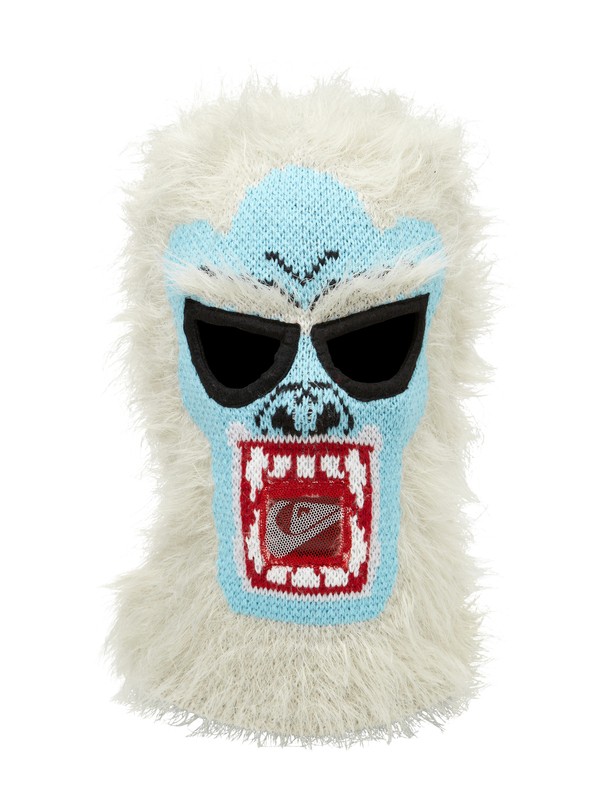 quiksilver, Yetti Spaghetti Mask, CLOUD (cld) 0 Yetti Spaghetti Mask 852099 Quiksilver