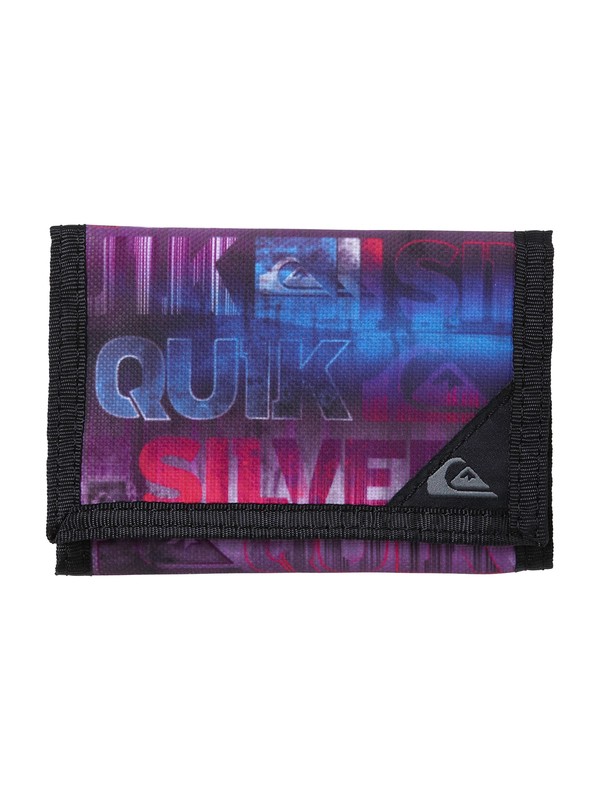 quiksilver, Seeker Wallet, BLACK (blk) 0 Seeker Wallet 858C39 Quiksilver