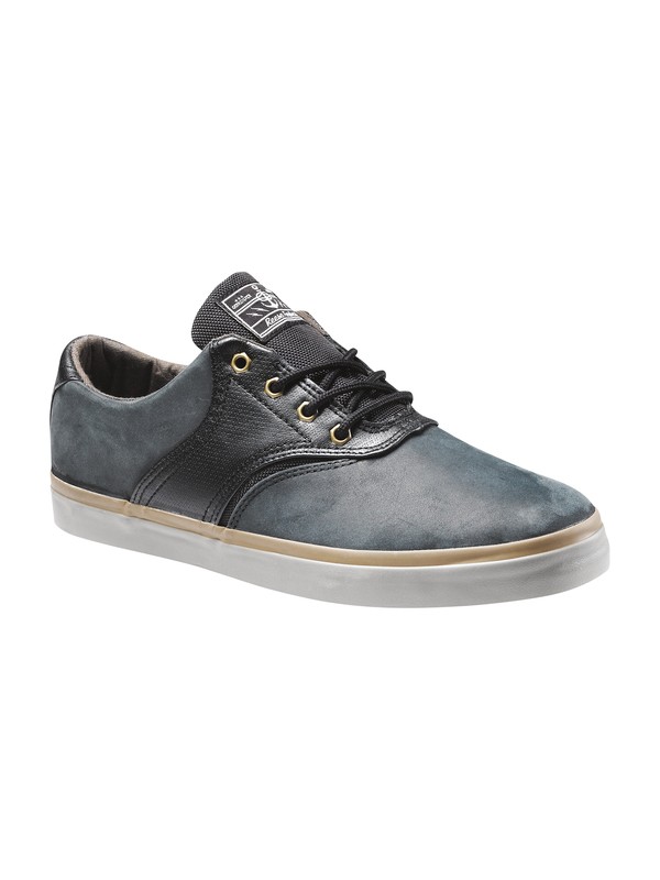 quiksilver, RF2 Shoes, BLACK/GREY (bgy) 0 RF2 Shoes 867191 Quiksilver