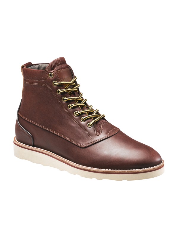 quiksilver, Rothschild Boots, DARK RED (dkr) 0 Rothschild Boots 867203 Quiksilver