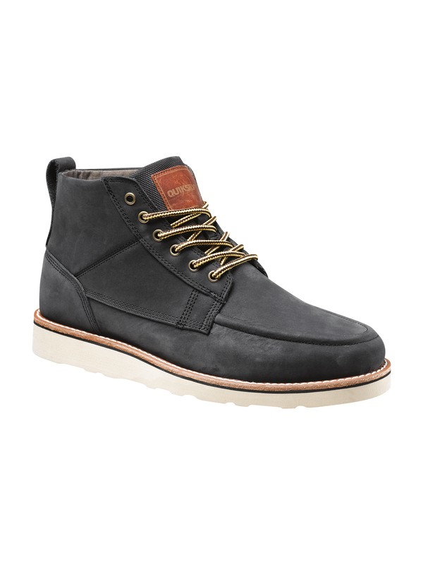 quiksilver, Sheffield Shoes, BLACK (blk) 0 Sheffield Shoes 867204 Quiksilver