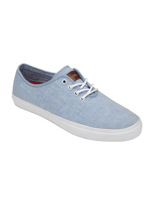quiksilver, Venice Shoes, BLUE/WHITE (bwt) 0 Venice Shoes 867215 Quiksilver