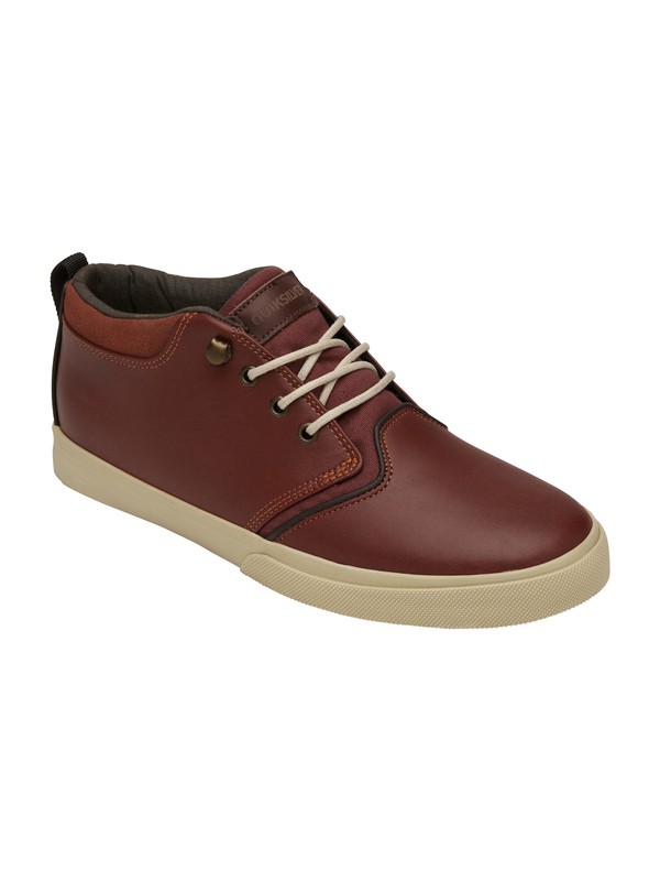 quiksilver, Griffin Premium Shoes, BROWN/GUM (bgf) 0 Griffin Premium Shoes 867219 Quiksilver