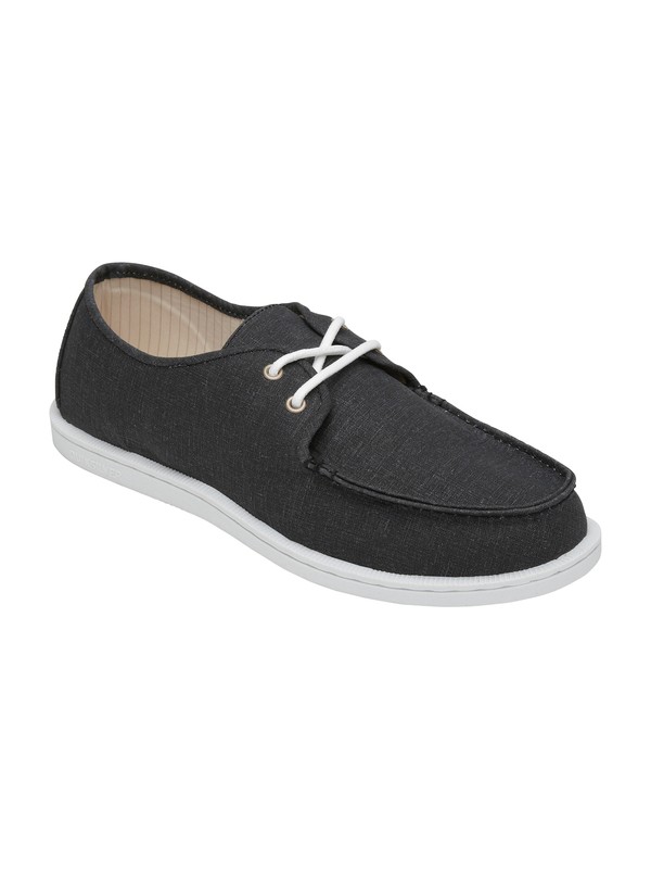 quiksilver, Balboa Shoes, BLACK/WHITE (bkw) 0 Balboa Shoes 867224 Quiksilver