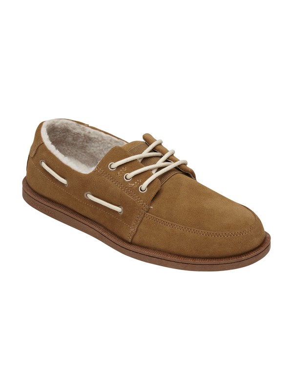 quiksilver, Surfside Low Suede Shoes, TAN (tan) 0 Surfside Low Suede Shoes 867230 Quiksilver