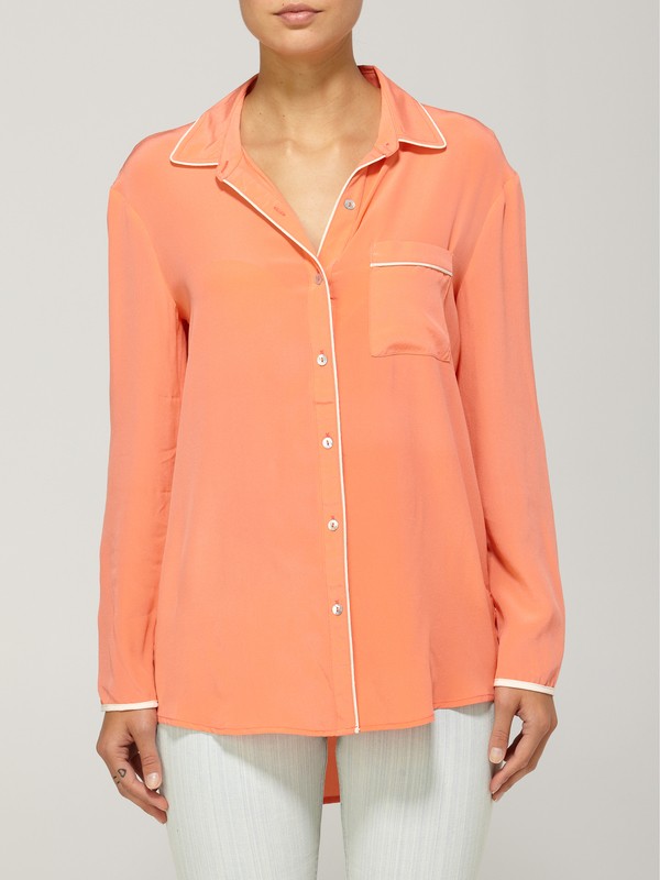 quiksilver, QSW Mackenzie Blouse, PALE RED (pka) 0 QSW Mackenzie Blouse 873191 Quiksilver