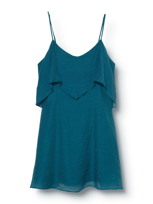 quiksilver, QSW Conga Dress, OCEAN DEPTH (oce) 0 QSW Conga Dress 875263 Quiksilver