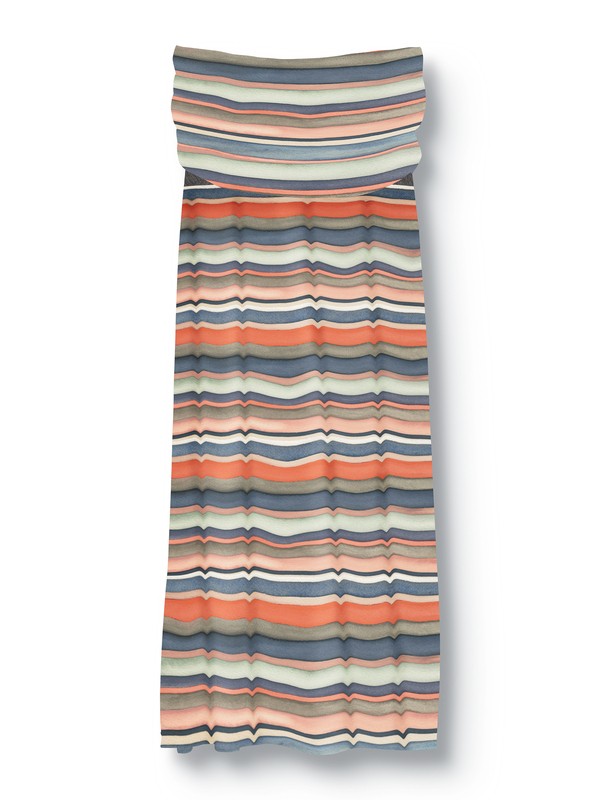 quiksilver, QSW Painted Stripe Dress, PAINTED STRIPES (mul) 0 QSW Painted Stripe Dress 875273 Quiksilver