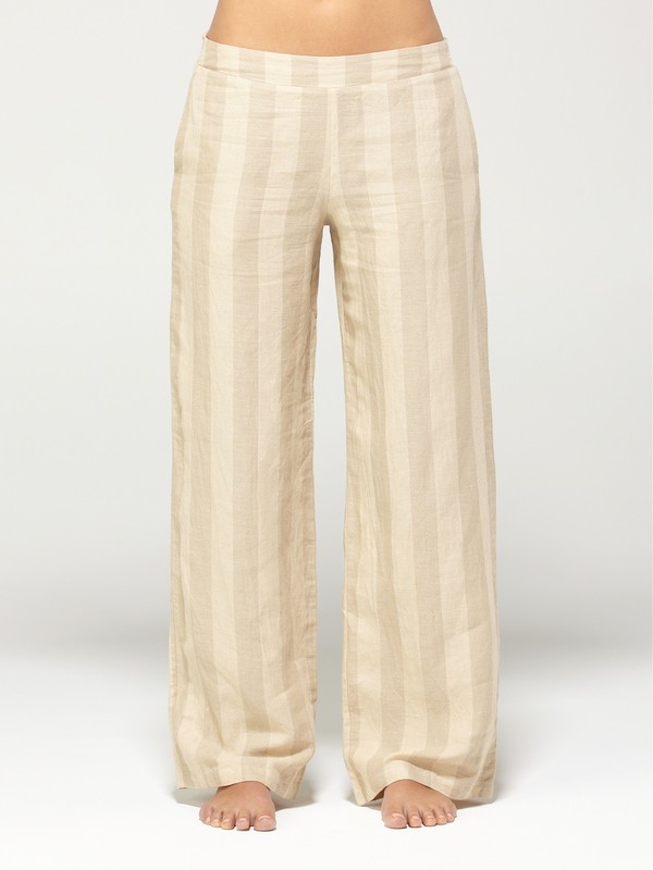 quiksilver, QSW Cabana Beach Pant, CABANA STRIPE (tau) 0 QSW Cabana Beach Pant 882094 Quiksilver